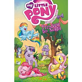 My Little Pony (Mój Kucyk Pony) - Przyjaźń to magia, tom 1