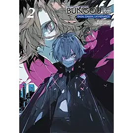 Bungou Stray Dogs - Bezpańscy literaci - Dazai, Chuuya, lat piętnaście - 02