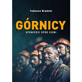 Górnicy. Opowieści spod ziemi (e-book)