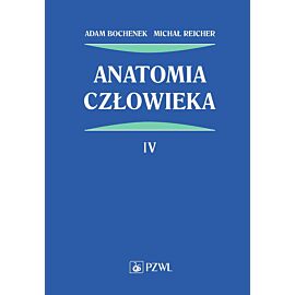 Anatomia człowieka. Tom 4
