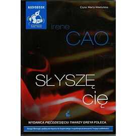 Słyszę cię (audiobook CD)