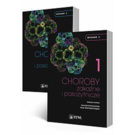 Choroby zakaźne i pasożytnicze. Tom 1-2