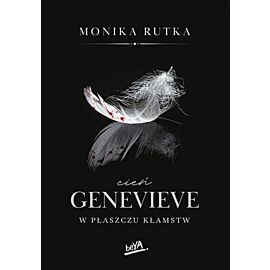 Cień Genevieve. W płaszczu kłamstw (e-book)