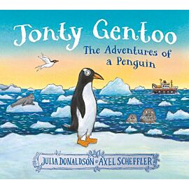 Jonty Gentoo