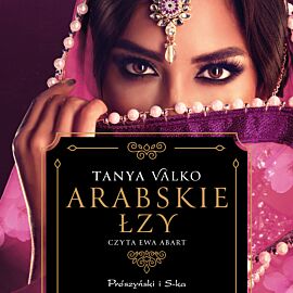Arabskie łzy (audiobook MP3)