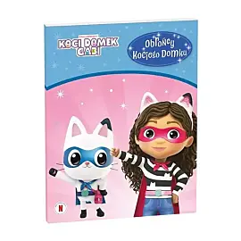 Obrońcy kociego domku. Koci domek gabi
