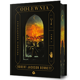 Odlewnia. Trylogia Założyciele. Tom 1