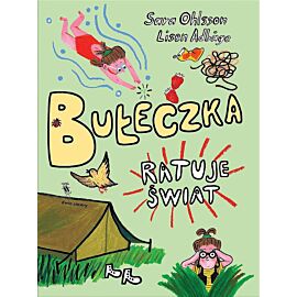 Bułeczka ratuje świat