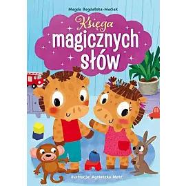 Księga magicznych słów!