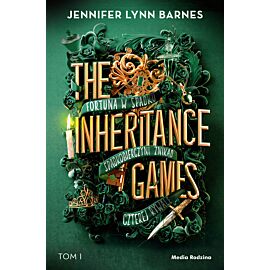 The Inheritance Games. Tom 1 (e-book)