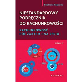 NIESTANDARDOWY podręcznik do rachunkowości