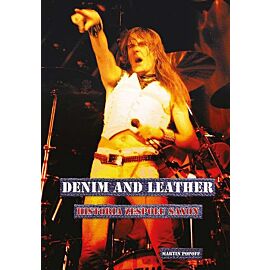 Denim and leather. Historia zespołu saxon