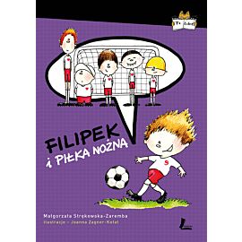 Filipek i piłka nożna