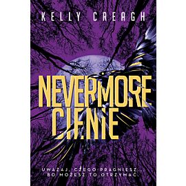 Cienie. Nevermore. Tom 2