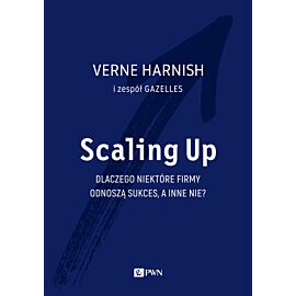 Scaling Up. Dlaczego niektóre firmy odnoszą sukces, a inne nie?