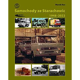 Samochody ze Starachowic 1948-2022