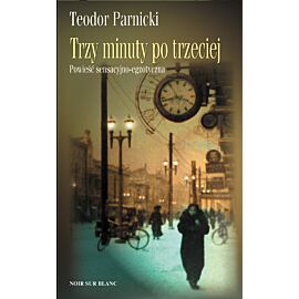 Trzy minuty po trzeciej (e-book)