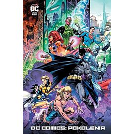 DC Comics - Pokolenia