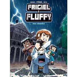 Minecraft - Frigiel i Fluffy - 6 - Pałac Herobrine’a