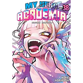 My Hero Academia - Akademia bohaterów - 38