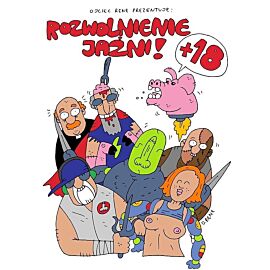Ojciec Rene prezentuje - Rozwolnienie jaźni!