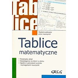 Tablice matematyczne