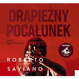 Drapieżny pocałunek (audiobook CD)