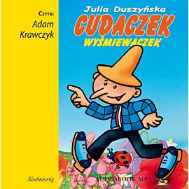 CD MP3 Cudaczek wyśmiewaczek