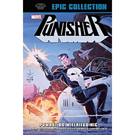 Punisher Epic Collection - 03 - Powrót do Wielkiego Nic