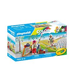 Playmobil Skatepark 71515