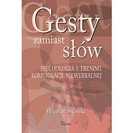 Gesty zamiast słów
