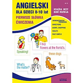 Angielski dla dzieci 8-10 lat Zeszyt 18