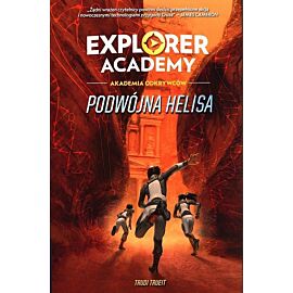 Explorer Academy: Akademia Odkrywców. Podwójna Helisa. Tom 3