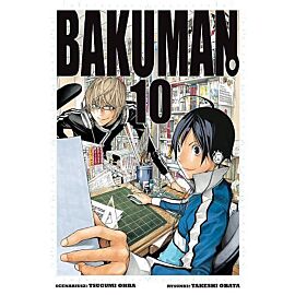 Bakuman - 10