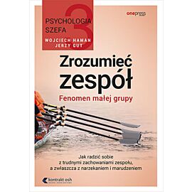 Psychologia szefa 3. Zrozumieć zespół. Fenomen małej grupy (e-book)