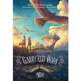 Długa podróż Garry'ego Hopa