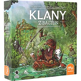Gra Klany z Bagien