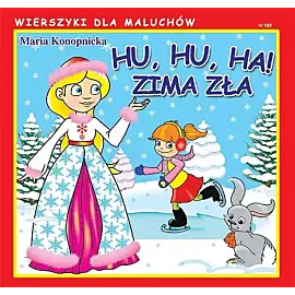 Hu, hu, ha! Zima zła