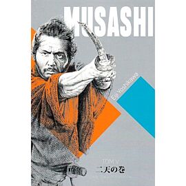 Musashi Zwój Dwóch Światów. Tom 5