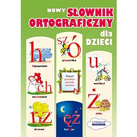 Nowy słownik ortograficzny dla dzieci