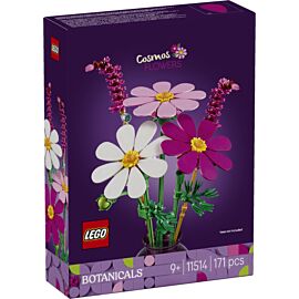 LEGO Botanicals Kosmosy 11514
