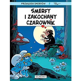 Smerfy - 32 - Smerfy i zakochany czarownik