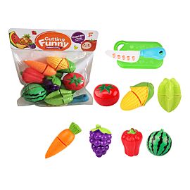 Owoce i Warzywa plastikowe na rzepy