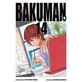 Bakuman - 14