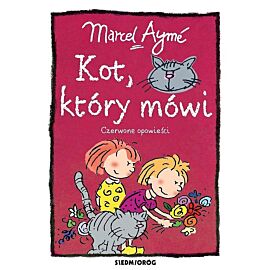 Kot który mówi Czerwone opowieści