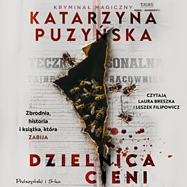 Dzielnica cieni (audiobook MP3)