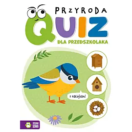 Quiz dla przedszkolaka. Przyroda