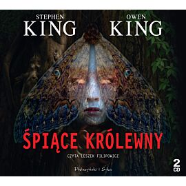 Śpiące królewny - CD (audiobook CD)