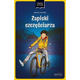 Zapiski szczęściarza. Czytam, bo lubię