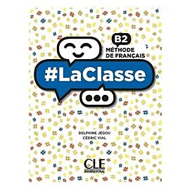 #LaClasse B2 Methode de francais Podręcznik do nauki języka francuskiego